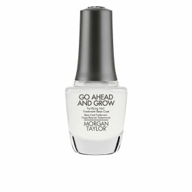 Nagelschutz Morgan Taylor Go Ahead And Grow (15 ml) von Morgan Taylor, Unterlack - Ref: S0594884, Preis: €18.07, Rabatt: %