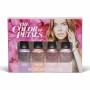 verniz de unhas Morgan Taylor The Colors Of Petals (4 pcs) de Morgan Taylor, Vernizes - Ref: S0594898, Preço: 16,71 €, Descon...