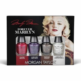 vernis à ongles Morgan Taylor Forever Marilyn (4 pcs) de Morgan Taylor, Vernis à ongles - Réf : S0594899, Prix : €17.70, Remi...