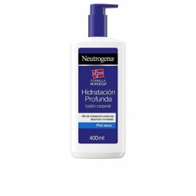 Lotion Corporelle Hydratant Neutrogena Peau sèche instantané Absorption (400 ml) de Neutrogena, Hydratants - Réf : S0595001, ...