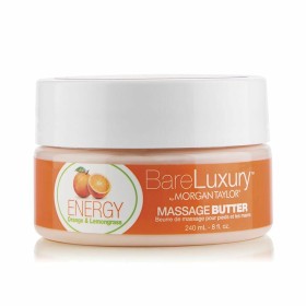 Body Butter Morgan Taylor Energy Energizing 240 ml by Morgan Taylor, Moisturisers - Ref: S0595204, Price: €26.68, Discount: %