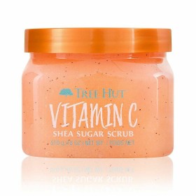 Exfoliant corps Tree Hut Vitamine C Sucre (510 g) de Tree Hut, Gommages - Réf : S0595217, Prix : 16,56 €, Remise : %