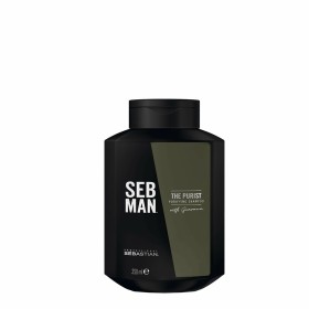 Shampoing Purifiant Seb Man The Purist (250 ml) de Seb Man, Shampooings - Réf : S0595479, Prix : 13,23 €, Remise : %