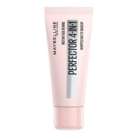 Corrector Facial Maybelline Instant Anti-Age Perfector Deep Mate 4 en 1 (30 ml) de Maybelline, Maquillajes correctores - Ref:...