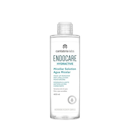 Micellar Water Endocare Hydractive 400 ml by Endocare, Cleansers - Ref: S05120564, Price: 14,53 €, Discount: %