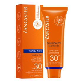 Sun Block Lancaster Sun Beauty Spf 30 (50 ml) by Lancaster, Sun filters - Ref: S0596071, Price: €21.19, Discount: %