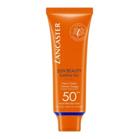 Sun Block Lancaster Sun Beauty Spf 50 50 ml by Lancaster, Sun filters - Ref: S0596072, Price: 23,49 €, Discount: %