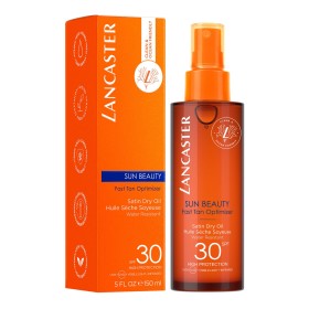 Sunscreen Oil Lancaster Sun Beauty Spf 30 150 ml by Lancaster, Sun filters - Ref: S0596079, Price: €23.98, Discount: %