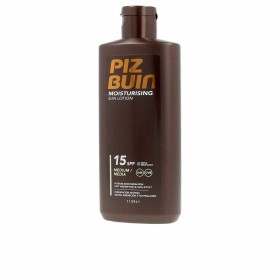 Sonnenlotion Piz Buin Moisturising SPF15 Feuchtigkeitsspendend Spf 15 200 ml von Piz Buin, Sonnenschutzmittel - Ref: S0596185...