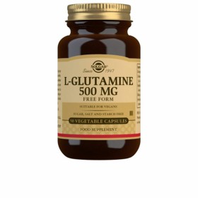 L-Glutamina Solgar (50 Unidades) de Solgar, Autobronceadores - Ref: S05120574, Precio: 19,92 €, Descuento: %