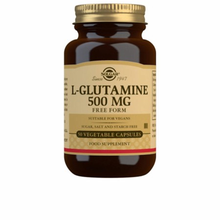 L-Glutamine Solgar (50 Units) by Solgar, Self-tanning - Ref: S05120574, Price: 19,92 €, Discount: %