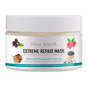 Hair Mask Alma Secret Extreme Repair 250 ml by Alma Secret, Deep Conditioners & Treatments - Ref: S0596590, Price: €23.16, Di...