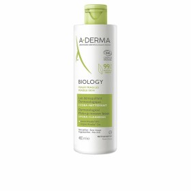 Leite Desmaquilhante A-Derma Biology (400 ml) de A-Derma, Limpadores e exfoliantes - Ref: S0596686, Preço: 17,21 €, Desconto: %