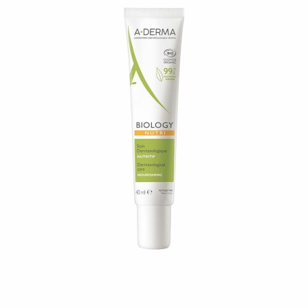 Crema Viso A-Derma Biology 40 ml di A-Derma, Idratanti - Rif: S0596691, Prezzo: 19,35 €, Sconto: %