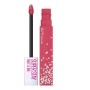 Batom Maybelline Superstay Matte Ink Birthday edition Birthday Bestle (5 ml) de Maybelline, Batom - Ref: S0596769, Preço: 8,3...