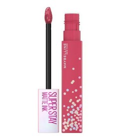 Lippenstift Maybelline Superstay Matte Ink Birthday edition Birthday Bestle (5 ml) von Maybelline, Lippenstifte - Ref: S05967...