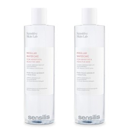 Micellar Water Sensilis AR 2 x 400 ml by Sensilis, Cleansers - Ref: S05120592, Price: 18,63 €, Discount: %