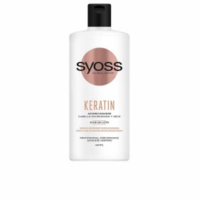 Après-shampooing Syoss Keratin (440 ml) de Syoss, Après-shampooings - Réf : S0596914, Prix : €6.10, Remise : %