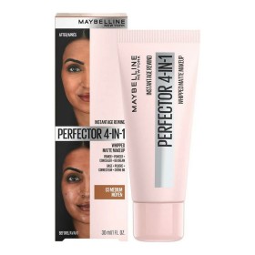 Corrector Facial Maybelline Instant Anti-Age Perfector Medium 4 en 1 (30 ml) de Maybelline, Maquillajes correctores - Ref: S0...