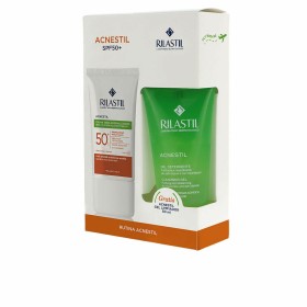 Set Protezione Solare Rilastil Sun System (2 pcs) di Rilastil, Filtri solari - Rif: S0596956, Prezzo: €18.45, Sconto: %