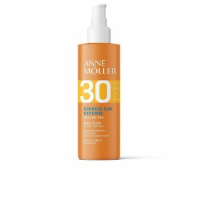 Latte Solare Fluido Anne Möller Express Spf 30 175 ml di Anne Möller, Filtri solari - Rif: S0596962, Prezzo: €16.15, Sconto: %