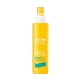 Sun Block Biotherm Sun Waterlover Spf 50 200 ml by Biotherm, Sun filters - Ref: S0596972, Price: €22.09, Discount: %