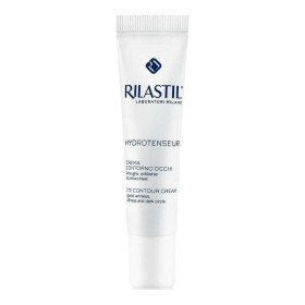 Crème anti-âge pour le contour de l'œil Rilastil Hydrotenseur (15 ml) de Rilastil, Crèmes contour des yeux - Réf : S0596993, ...