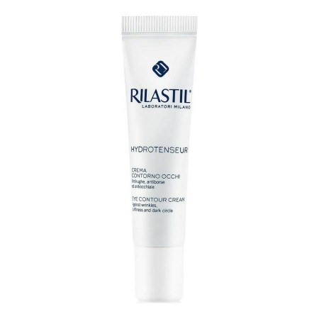 Crema Antietà Contorno Occhi Rilastil Hydrotenseur (15 ml) di Rilastil, Creme - Rif: S0596993, Prezzo: 25,46 €, Sconto: %