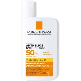 Sonnenschutzcreme für das Gesicht La Roche Posay Anthelios UVMUNE SPF 50+ (50 ml) von La Roche Posay, Sonnenschutzmittel - Re...