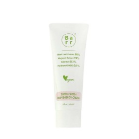 Hydrating Facial Cream Barr Super Green Deep Energy (60 ml) by Barr, Moisturisers - Ref: S0597256, Price: €21.55, Discount: %