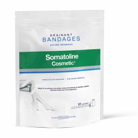 Bende Somatoline Drenante Kit Completo Riduttore Drenanti (1 Unità) (2 uds) di Somatoline, Rassodanti e tonificanti per il co...