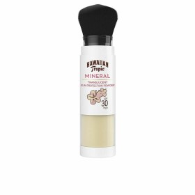 Sonnenschutz mit Farbe Hawaiian Tropic Mineral Brush Pinsel Spf 30 von Hawaiian Tropic, Sonnenschutzmittel - Ref: S0597494, P...