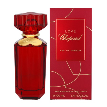 Perfume Mulher Chopard Love Chopard EDP 100 ml de Chopard, Água de perfume - Ref: M0115938, Preço: €52.04, Desconto: %