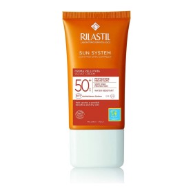 Sun Protection with Colour Rilastil Sun System SPF 50+ 50 ml by Rilastil, Sun filters - Ref: S0597504, Price: €15.90, Discoun...