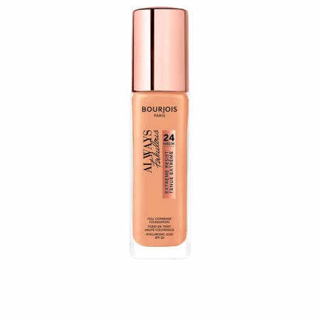 Facial Corrector Bourjois Always Fabulous 24 hours Nº 200 30 ml by Bourjois, Concealers & Correctors - Ref: S05120628, Price:...