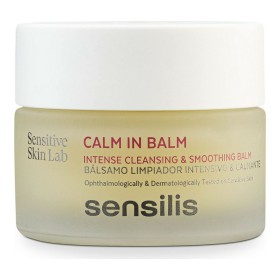 Démaquillant yeux Sensilis Calm In Balm 50 ml (Dermocosmétiques) (Parapharmacie) de Sensilis, Nettoyants et exfoliants - Réf ...