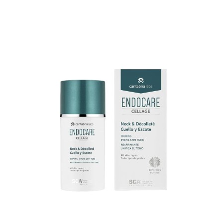 Reafirmante Cuello y Escote Endocare Cellage 80 ml de Endocare, Cuello y escote - Ref: S05120655, Precio: €51.55, Descuento: %