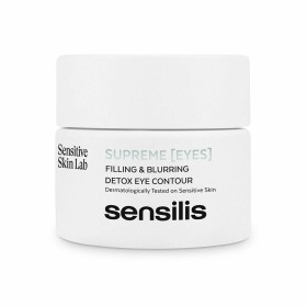 Augenkontur-Creme Sensilis Supreme Eyes (15 ml) von Sensilis, Cremes - Ref: S0597563, Preis: €30.95, Rabatt: %