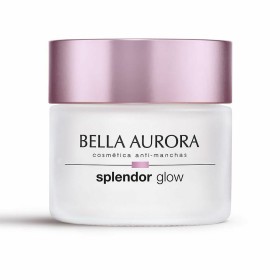 Tratamento Antimanchas e Anti-idade Bella Aurora Splendor Glow Iluminador 50 ml de Bella Aurora, Hidratantes - Ref: S0597621,...