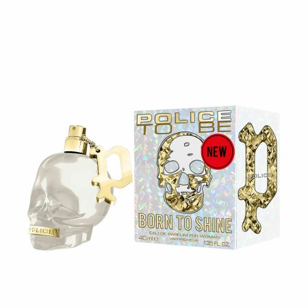 Parfum Femme Police To Be Born To Shine For Woman EDP EDP 40 ml de Police, Eau de parfum - Réf : S0597915, Prix : 17,21 €, Re...