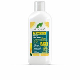 Tonico Viso Dr.Organic Skin Clear 200 ml Purificante di Dr.Organic, Tonici e astringenti per il viso - Rif: S05120658, Prezzo...