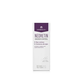 Anti-blemish Cream for the Eye Contour Neoretin Discrom Control K- 15 ml by Neoretin, Creams - Ref: S05120696, Price: 39,57 €...