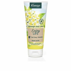 Loção Corporal Hidratante Kneipp Enjoy Life Ligeira (200 ml) de Kneipp, Hidratantes - Ref: S0598321, Preço: €10.32, Desconto: %