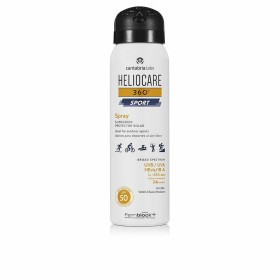 Sun Block Heliocare 100 ml Spf 50 by Heliocare, Sun filters - Ref: S0598375, Price: €18.49, Discount: %