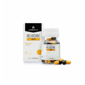 Complemento Alimenticio Heliocare Protector Solar (30 unidades) de Heliocare, Filtros solares - Ref: S0598379, Precio: €33.90...