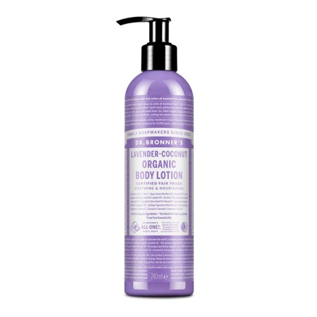 Loção Corporal Dr Bronner's Lavanda-Coco de Dr Bronner's, Hidratantes - Ref: M0115971, Preço: 14,92 €, Desconto: %