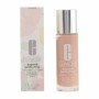 Fluid Makeup Basis Clinique Beyond Perfecting Gesichtsconcealer Nº 21 Cream caramel 30 ml von Clinique, Grundierung - Ref: S0...