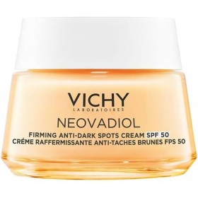 Anti-Brown Spot Cream Vichy Neovadiol Firming Spf 50 50 ml by Vichy, Moisturisers - Ref: S05120774, Price: 38,09 €, Discount: %