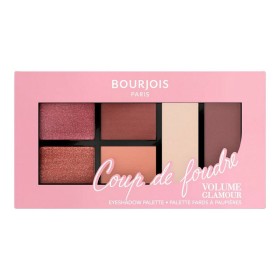 Palette mit Lidschatten Bourjois Volume Glamour 03-cute (8,4 g) von Bourjois, Lidschatten - Ref: S0598592, Preis: €13.38, Rab...