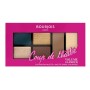 Eye Shadow Palette Bourjois Volume Glamour 01-intense (8,4 g) by Bourjois, Eyeshadows - Ref: S0598604, Price: 9,64 €, Discoun...